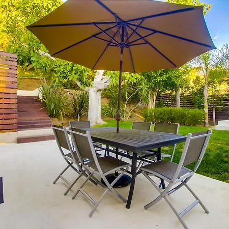 Sunset Cliffs Modern Luxury Estate W Ocean Views, Oversized Spa, Ac, Yard!